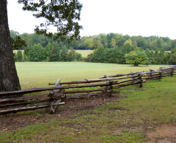 Duncan Field at Shiloh